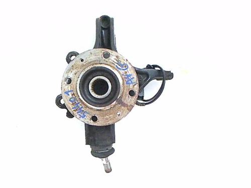 Used Left front steering knuckle Left front steering knuckle PEUGEOT 308 I (4A_, 4C_) 1.4 16V (98 hp) 20410654 20410654