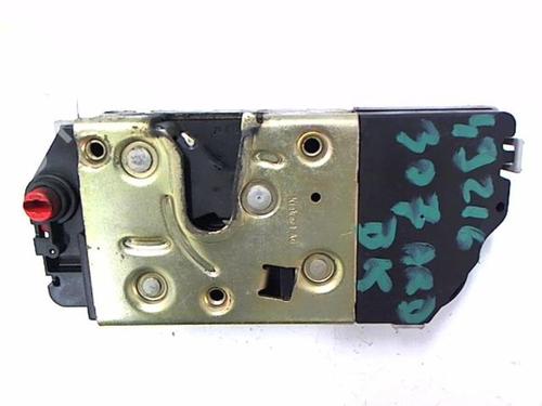 Used Rear right lock PEUGEOT 307 Break (3E) 1.6 HDi (90 hp) 20437078