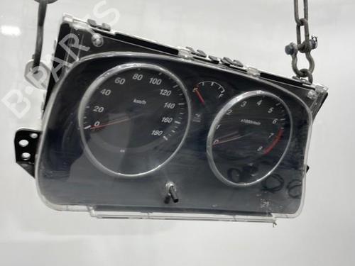 Kombinert Instrument DAIHATSU CUORE VI (L251, L250_, L260_) 1.0 | BP21240387C47 