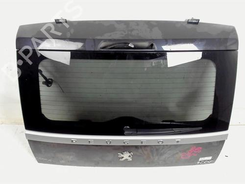 Used Tailgate PEUGEOT 1007 (KM_) 1.4 HDi (68 hp) 20391146