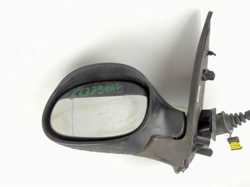 Left mirror PEUGEOT 206 Hatchback (2A/C) 1.4 HDi eco 70 | BP20391635C26 
