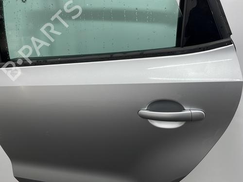 Left rear door VW POLO V (6R1, 6C1) 1.2 | BP29338469C4 