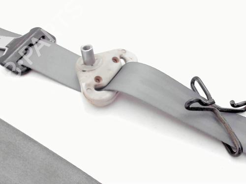 Front left seatbelt CITROËN BERLINGO MULTISPACE (B9) 1.6 HDi 90 | BP39760231I26 - Image 5