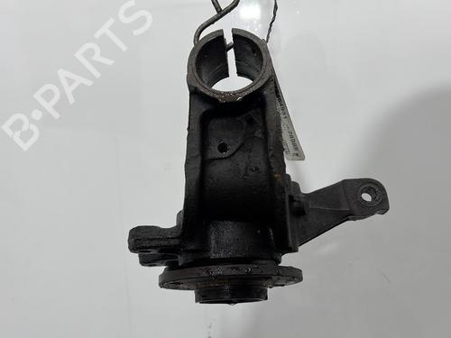 Used Left front steering knuckle PEUGEOT 405 I (15B) 1.9 Diesel (69 hp) 31355365