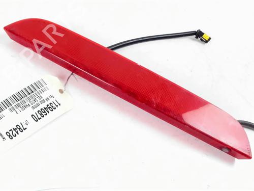 Used Third brake light RENAULT VEL SATIS (BJ0_) 2.0 16V Turbo (BJ0K) (163 hp) 30329299