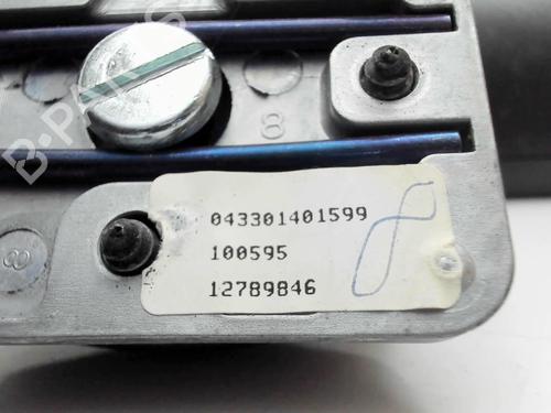 Rear mirror SAAB 9-3 (YS3F, E79, D79, D75) 1.9 TiD | BP20397071I6 