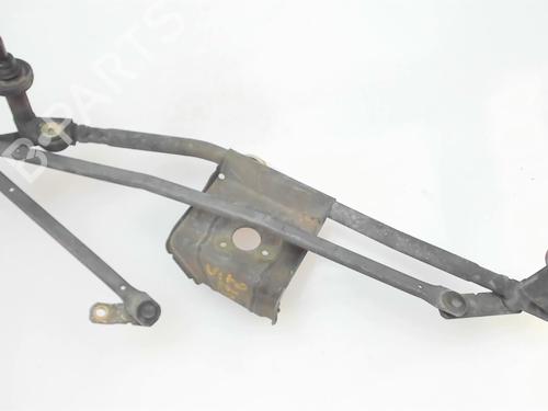 Used Front wipers mechanism MERCEDES-BENZ VITO Van (W638) 110 D 2.3 (638.074, 638.078) (98 hp) 21234070
