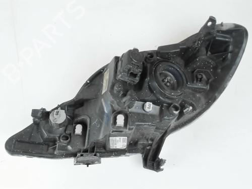 Right headlight PEUGEOT 107 (PM_, PN_) 1.4 HDi | BP28361676C29 