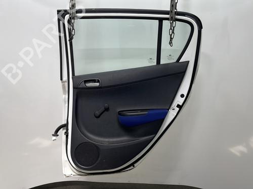 Right rear door HYUNDAI i20 I (PB, PBT) 1.4 CRDi | BP27504524C5 