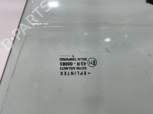 Used Front left door window Front left door window AUDI A4 B6 (8E2) 1.9 TDI (130 hp) 33725958 33725958