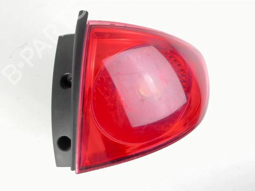 Right taillight SEAT ALTEA (5P1) 1.9 TDI | BP20421286C35 