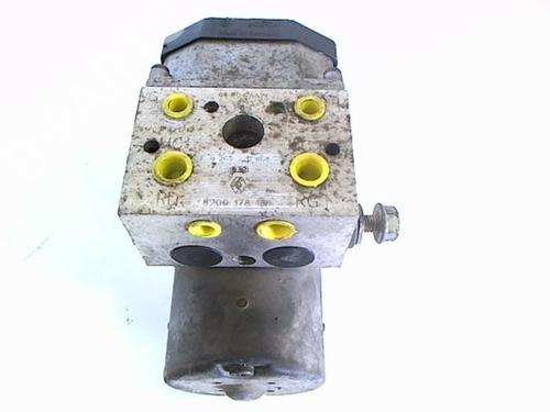 ABS Bremseaggregat RENAULT SCÉNIC I MPV (JA0/1_, FA0_) 1.9 dCi RX4 (102 hp) 20411362