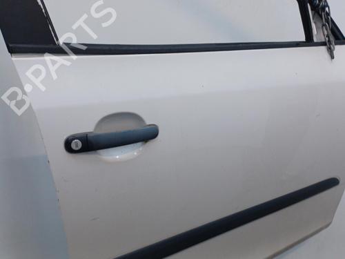 Used Right front door SKODA FABIA II (542) 1.4 TDI (80 hp) 20396182