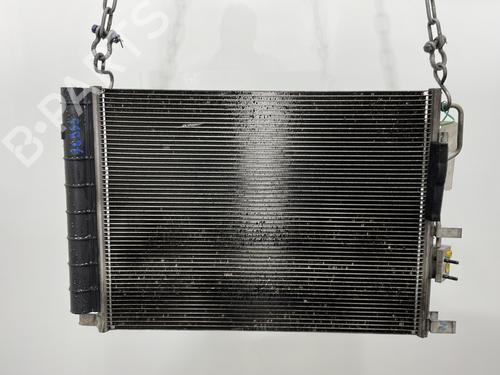 Used AC radiator HYUNDAI TUCSON (TL, TLE) 2.0 CRDi (136 hp) 27250996