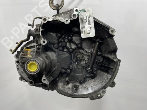 Used Gearbox PEUGEOT 205 II (20A/C) 1.0 (45 hp) 26497753
