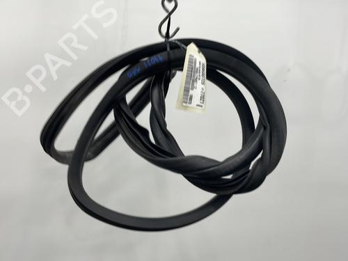 Used Rubber door seal FIAT PANDA (169_) 1.2 (169.AXB11, 169.AXB1A) (60 hp) 27638554