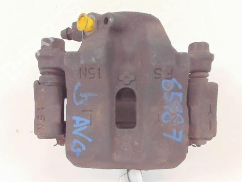 Used Left front brake caliper Left front brake caliper MAZDA MX-5 I (NA) 1.6 (NA6C) (115 hp) 21236686 21236686