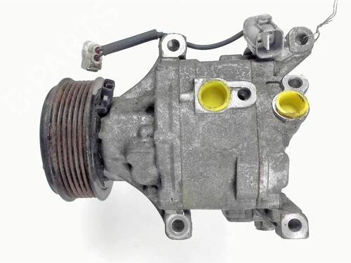 AC compressor TOYOTA COROLLA (_E12_) 1.4 VVT-i (ZZE120_, ZZE120R) | BP20425613M34 