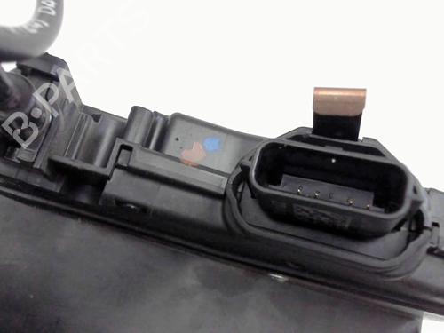 Front left lock RENAULT TRAFIC III Van (FG_) 1.6 dCi 115 (FGMD) | BP32273719C98 