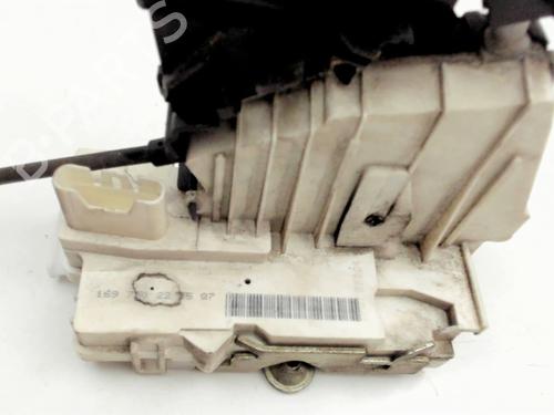 Rear right lock MERCEDES-BENZ A-CLASS (W169) A 180 CDI (169.007, 169.307) | BP29513975C99 