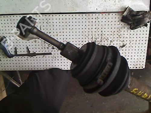 Left front driveshaft AUDI 80 B4 Saloon (8C2) | BP33438679M38 - Image 2