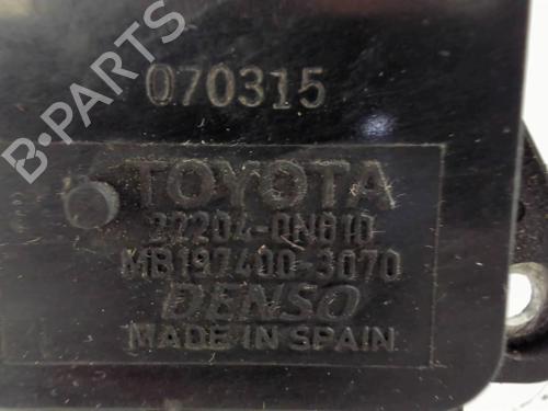 Used Mass air flow sensor TOYOTA AVENSIS Estate (_T25_) 2.2 D-CAT (ADT251_, ADT251R) (177 hp) 20390917