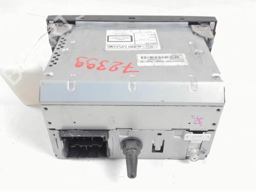 Radio FORD FOCUS II (DA_, HCP, DP) 1.6 TDCi | BP20449967E6 