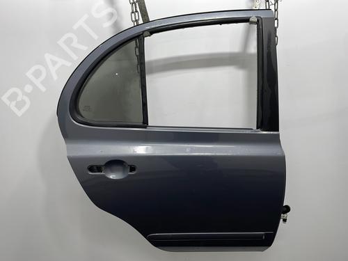 Used Right rear door NISSAN MICRA III (K12) 1.5 dCi (86 hp) 30401738