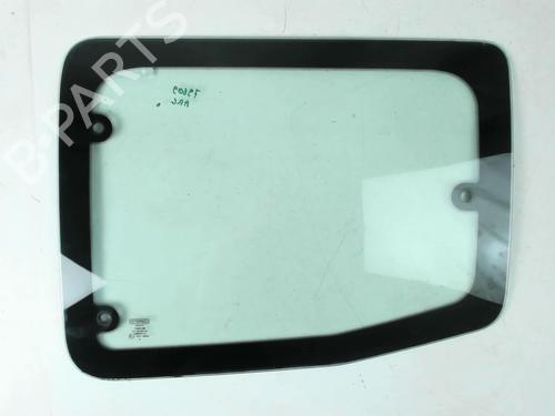 Used Rear left door window Rear left door window 37037177 37037177