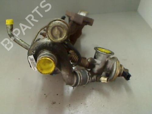 Turbolader/Kompressor FORD FIESTA IV (JA_, JB_) 1.3 i | BP21204268M71 