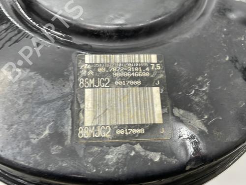 Used Servo brake Servo brake PEUGEOT EXPERT Van (VF3A_, VF3U_, VF3X_) 2.0 HDi 130 (128 hp) 24596623 24596623
