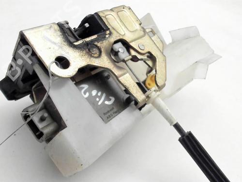 Front left lock RENAULT CLIO II (BB_, CB_) 1.2 (BB0A, BB0F, BB10, BB1K, BB28, BB2D, BB2H, CB0A,... | BP22104166C98 