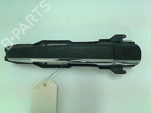 Used Front left exterior door handle MERCEDES-BENZ E-CLASS (W210) E 240 (210.061) (170 hp) 20472212