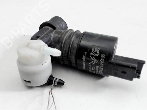 Washer pump PEUGEOT 3008 I MPV (0U_) 1.6 HDi | BP30819868E24 