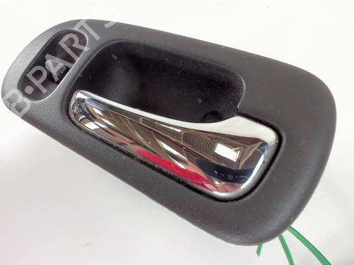 Rear right interior door handle HONDA CIVIC VI Fastback (MA, MB) 1.8 16V (MB6) | BP20424997I16 