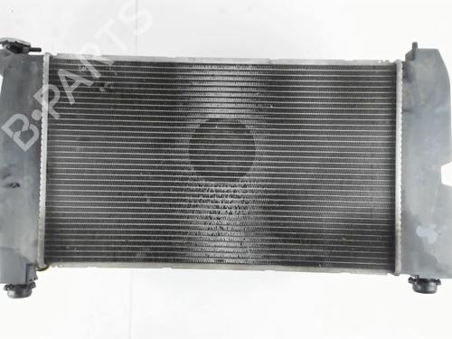 Water radiator TOYOTA COROLLA (_E12_) 1.4 VVT-i (ZZE120_, ZZE120R) | BP32373622M31 