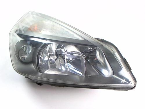 Used Right headlight Right headlight RENAULT ESPACE IV (JK0/1_) 2.2 dCi (JK0H) (150 hp) 20462853 20462853