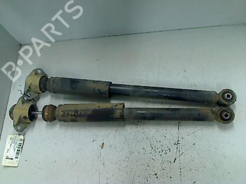 Used Right rear shock absorber SEAT IBIZA III (6L1) 1.4 TDI (75 hp) 22914409
