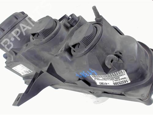 Left headlight ALFA ROMEO BRERA (939_) 2.4 JTDM 20V (939DXD1B, 939DXD12) | BP20408447C28 