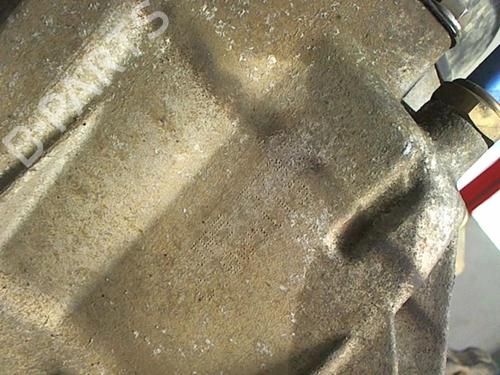 Used Gearbox Gearbox RENAULT TWINGO II (CN0_) 1.5 dCi 75 (75 hp) 20402701 20402701