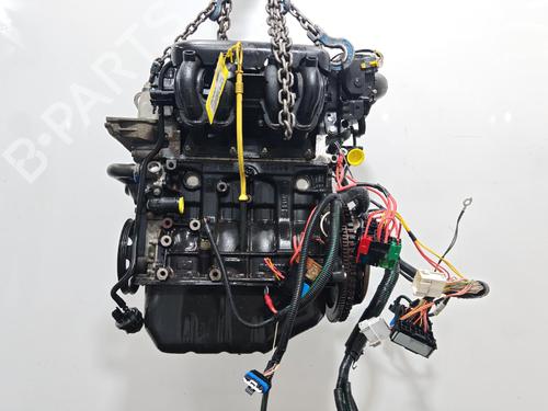 Used Engine Engine RENAULT CLIO II (BB_, CB_) 1.2 (BB0A, BB0F, BB10, BB1K, BB28, BB2D, BB2H, CB0A,... (58 hp) 40512676 40512676
