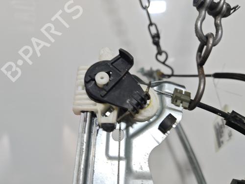 Front left window mechanism RENAULT MEGANE IV Hatchback (B9A/M/N_) 1.6 dCi 165 | BP39607268C22 - Image 3