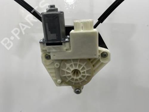 Rear right window mechanism VW GOLF VII (5G1, BQ1, BE1, BE2) 2.0 TDI | BP20418587C25 