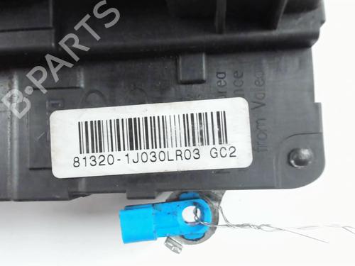 Front right lock HYUNDAI i20 I (PB, PBT) 1.2 | BP20447041C97 