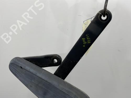Front windshield wiper arm NISSAN ALMERA TINO (V10) 2.2 dCi | BP20928889C143 