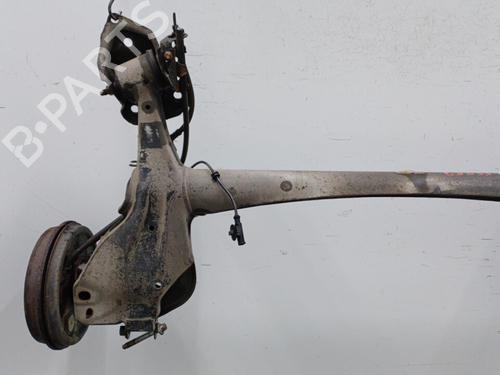 Rear axle OPEL CORSA D (S07) 1.4 (L08, L68) | BP20464579M2 