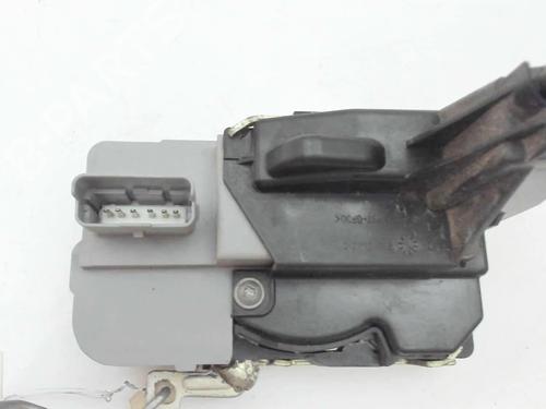 Front right lock PEUGEOT 307 (3A/C) 1.6 HDi 110 | BP20468698C97 