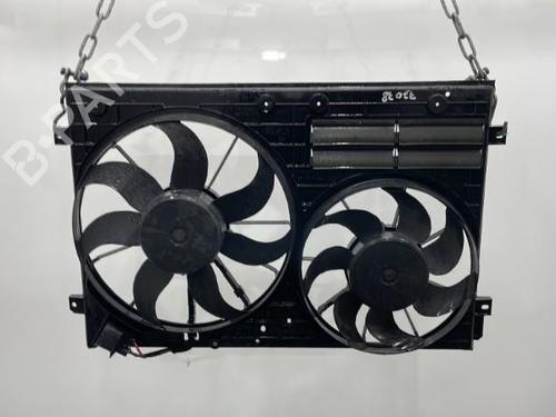 Used Radiator fan AUDI TT (8J3) 2.0 TTS quattro (272 hp) 21207549