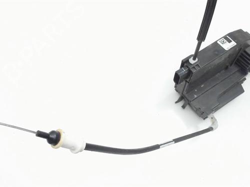 Front left lock PEUGEOT 308 II (LB_, LP_, LW_, LH_, L3_) 1.5 BlueHDI 100 | BP20396832C98 