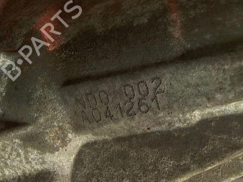 Gearbox RENAULT SCÉNIC II (JM0/1_) 1.9 dCi (JM0G, JM12, JM1G, JM2C) | BP20424937M3 